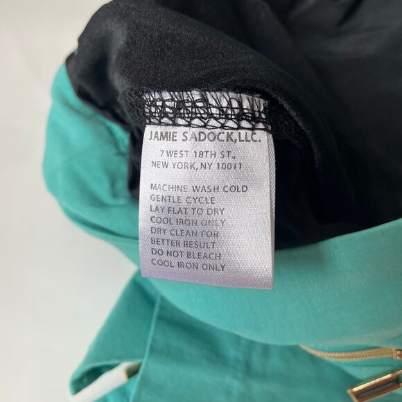 Jamie Sadock Skort Golf Tennis Pickleball Mint Green 10 $115 EUC - Picture 12 of 15